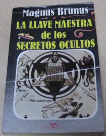 LA LLAVE MAESTRA SECRETOS OCULTOS